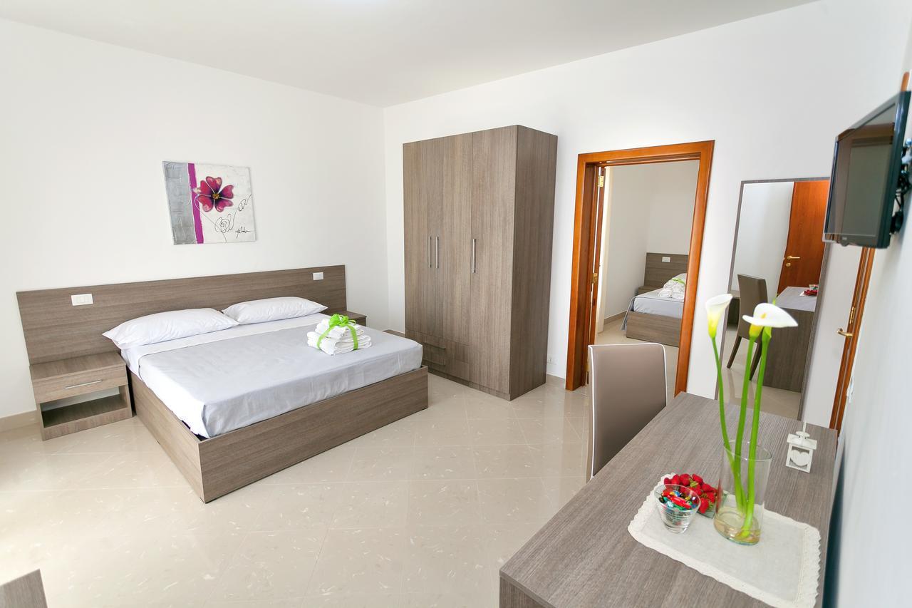 Coppola Bed And Breakfast Diso Buitenkant foto
