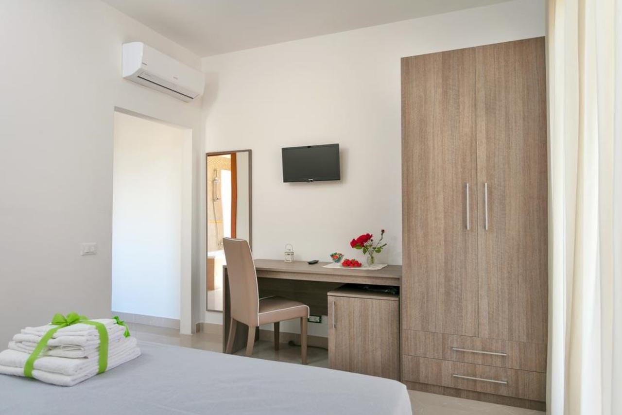 Coppola Bed And Breakfast Diso Buitenkant foto